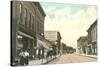 Main Street, Marinette, Wisconsin-null-Stretched Canvas