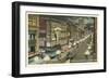 Main Street, Memphis-null-Framed Premium Giclee Print