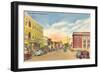 Main Street, Narragantt, Rhode Island-null-Framed Art Print