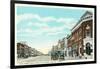 Main Street, Newton-null-Framed Art Print