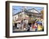 Main Street, Ocho Rios, Jamaica, West Indies, Central America-Sergio Pitamitz-Framed Photographic Print