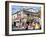 Main Street, Ocho Rios, Jamaica, West Indies, Central America-Sergio Pitamitz-Framed Photographic Print