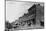 Main Street of New York Town-null-Mounted Photographic Print