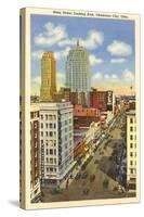 Main Street, Oklahoma City, Oklahoma-null-Stretched Canvas