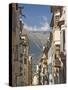 Main Street, Old City, Merano, Sud Tyrol, Western Dolomites, Italy, Europe-James Emmerson-Stretched Canvas