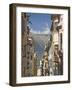 Main Street, Old City, Merano, Sud Tyrol, Western Dolomites, Italy, Europe-James Emmerson-Framed Photographic Print