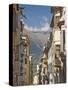 Main Street, Old City, Merano, Sud Tyrol, Western Dolomites, Italy, Europe-James Emmerson-Stretched Canvas