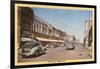 Main Street, Oshkosh-null-Framed Art Print