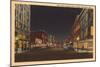 Main Street, Painesville-null-Mounted Art Print