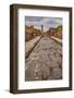 Main Street, Pompeii, Italy-John Ford-Framed Photographic Print