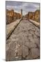 Main Street, Pompeii, Italy-John Ford-Mounted Photographic Print