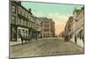 Main Street, Poughkeepsie, New York-null-Mounted Art Print