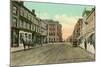 Main Street, Poughkeepsie, New York-null-Mounted Art Print