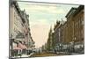 Main Street, Richmond-null-Mounted Art Print