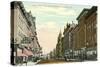 Main Street, Richmond-null-Stretched Canvas