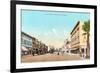 Main Street, Riverside, California-null-Framed Premium Giclee Print