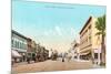 Main Street, Riverside, California-null-Mounted Premium Giclee Print