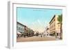 Main Street, Riverside, California-null-Framed Art Print