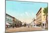 Main Street, Riverside, California-null-Mounted Art Print