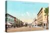 Main Street, Riverside, California-null-Stretched Canvas