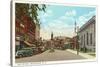 Main Street, Rochester, New Hampshire-null-Stretched Canvas