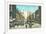 Main Street, Rochester, New York-null-Framed Premium Giclee Print