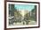 Main Street, Rochester, New York-null-Framed Premium Giclee Print