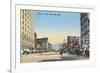 Main Street, Salt Lake City, Utah-null-Framed Art Print