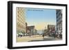 Main Street, Salt Lake City, Utah-null-Framed Art Print