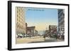 Main Street, Salt Lake City, Utah-null-Framed Art Print