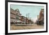 Main Street, Salt Lake City, Utah-null-Framed Premium Giclee Print