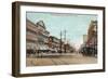 Main Street, Salt Lake City, Utah-null-Framed Art Print