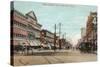 Main Street, Salt Lake City, Utah-null-Stretched Canvas