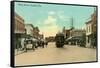 Main Street, Sanford, Florida-null-Framed Stretched Canvas