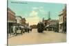 Main Street, Sanford, Florida-null-Stretched Canvas