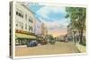 Main Street, Sanford-null-Stretched Canvas