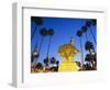 Main Street, Scottsdale, Arizona, USA-Gavin Hellier-Framed Photographic Print