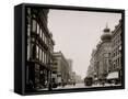 Canvas Black