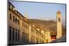 Main Street Stradun in the Old Town of Dubrovnik, UNESCO World Heritage Site, Croatia, Europe-Simon Montgomery-Mounted Photographic Print