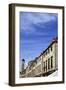 Main Street Stradun (Placa) in the Old Town of Dubrovnik-Simon Montgomery-Framed Photographic Print