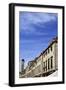 Main Street Stradun (Placa) in the Old Town of Dubrovnik-Simon Montgomery-Framed Photographic Print
