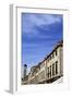 Main Street Stradun (Placa) in the Old Town of Dubrovnik-Simon Montgomery-Framed Photographic Print