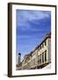 Main Street Stradun (Placa) in the Old Town of Dubrovnik-Simon Montgomery-Framed Photographic Print