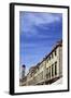 Main Street Stradun (Placa) in the Old Town of Dubrovnik-Simon Montgomery-Framed Photographic Print