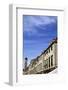 Main Street Stradun (Placa) in the Old Town of Dubrovnik-Simon Montgomery-Framed Photographic Print