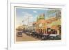 Main Street, Tijuana, Mexico-null-Framed Art Print