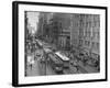 Main Street Traffic-Loomis Dean-Framed Photographic Print