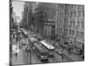 Main Street Traffic-Loomis Dean-Mounted Photographic Print