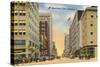 Main Street, Tulsa, Oklahoma-null-Stretched Canvas