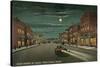 Main Street, Twin Falls, Idaho-null-Stretched Canvas